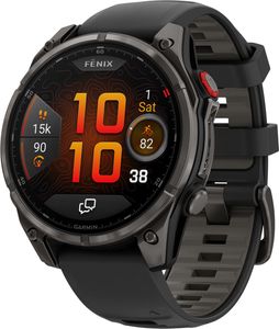 Garmin Fenix 8 Pro Amoled 47 mm 