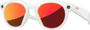 Oakley Meta HSTN-WHITE/ORANGE