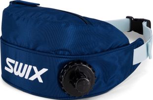 Swix Insulated Drink Belt Jr-BLUE