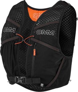 OMM TrailFire Vest-BLACK-M