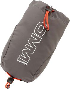 OMM Go Pod-GREY-ONE SIZE