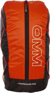 OMM Compressor Pod-ORANGE-ONE SIZE