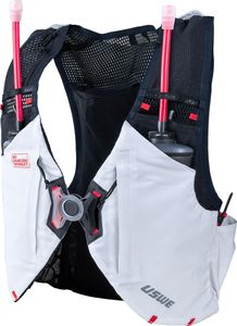 USWE Running VST 8L Hydration Vest -26-WHITE-M