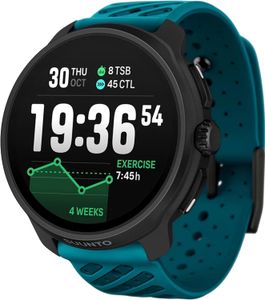 Suunto Race 2-BLACK/BLUE