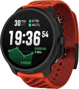 Suunto Race 2-BLACK/ORANGE