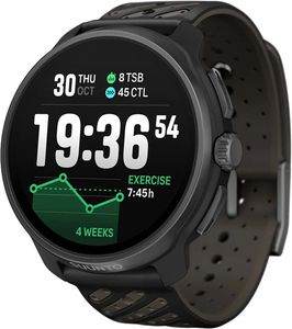 Suunto Race 2-GREY/BLACK