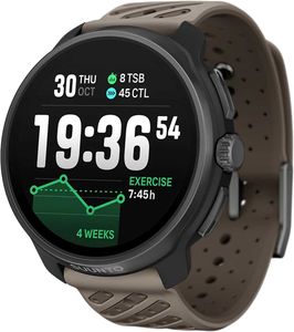 Suunto Race 2-GREY/BROWN