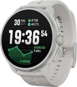 Suunto Race 2-WHITE/GREY