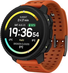 Suunto Vertical 2-BLACK/ORANGE