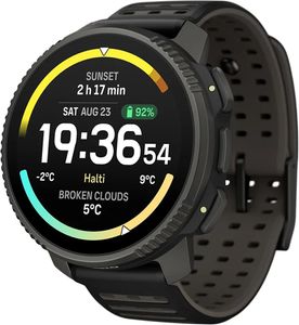 Suunto Vertical 2-GREY/BLACK