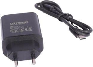 M Tiger Sports Laddare USB-C
