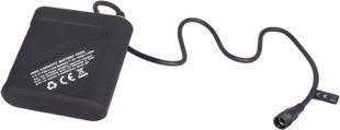 M Tiger Sports Battery-Pack 7,4V, 10000 Mah, 74 Wh USB-C