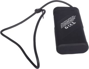 M Tiger Sports Battery-Pack 7,4V, 10000 Mah, 111 Wh USB-C