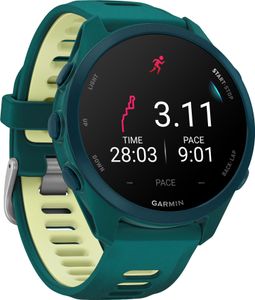 Garmin Forerunner 170 Music Amoled-TEAL