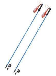 OMM Z-Lite Poles Alloy Blue  