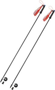 OMM Z-Lite Poles Carbon Black