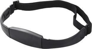 Master Fitness Pulsbälte 24 Ghz (R6040 & R6050 Svart Version)