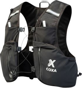 Coxa Carry Running Vest w/ Soft Flask