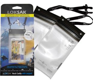 aLOKSAK Smartphone Pocket with Lanyard