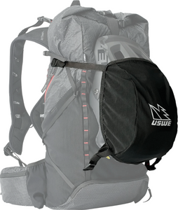 USWE VST Helmet Holder for Daypack
