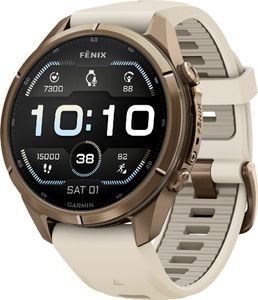 Garmin Fenix 9 Pro Amoled 43 mm