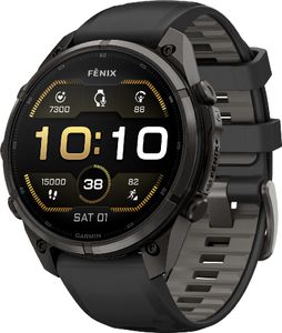 Garmin Fenix 9 Pro Amoled 47 mm