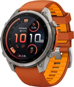 Garmin Fenix 9 Pro Amoled InReach 47 mm