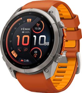 Garmin Fenix 9 Pro Amoled InReach 51 mm