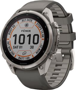 Garmin Fenix 9 Pro Sapphire Solar InReach 47 mm