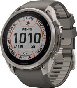 Garmin Fenix 9 Pro Sapphire Solar InReach 51 mm