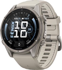 Garmin Fenix 9 Amoled 43 mm