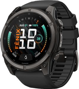 Garmin Fenix 9 Amoled 51 mm