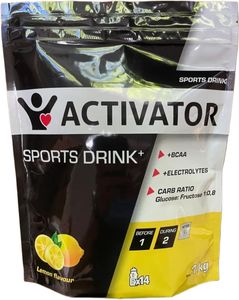 Activator Sports Drink+ 1kg