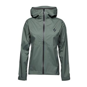 Black Diamond Stormline Stretch Rain Shell W