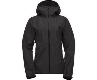 Black Diamond Liquid Point Shell Jacket W
