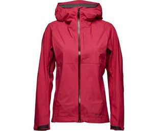 Black Diamond Highline Shell Jacket W