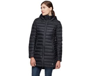 Black Diamond Access Full Length Down Parka W