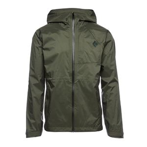 Black Diamond Treeline Rain Shell M