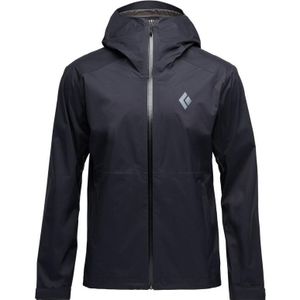 Black Diamond Fineline Stretch Shell M-BLACK-L