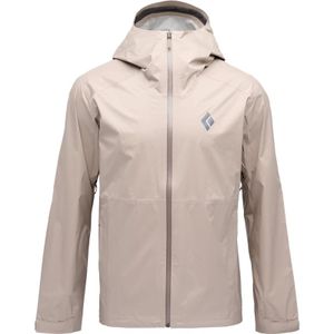 Black Diamond Fineline Stretch Shell M-GREY-L