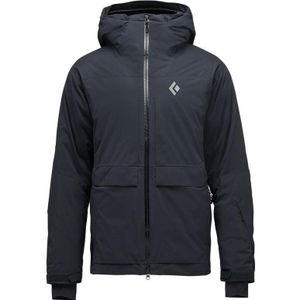 Black Diamond Factor Insulated Parka M-BLACK-M