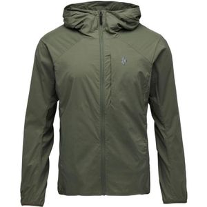 Black Diamond Alpine Start Hoody M-DARKOLIVEGREEN-M