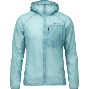 Black Diamond Distance Wind Shell M-LIGHTBLUE-M