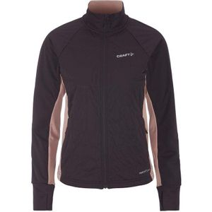 Craft ADV Charge Warm Jacket W-PURPLE-XS