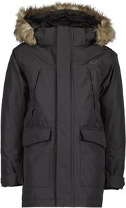 Didriksons Oxid Parka Junior-BLACK-140
