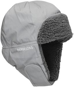Didriksons Biggles Refl Cap Junior