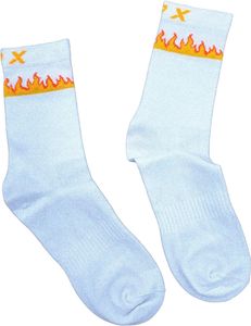 Elpex LPX Raised in Flames Socks