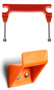 Fastgrip Large Wall Rack Paket