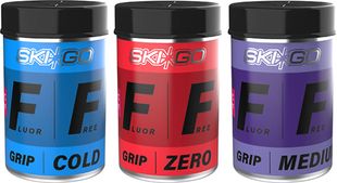 Skigo Burk FF Grip 
