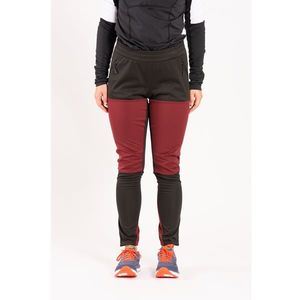 Fischer Åsarna 2 Softshell Pants W-DARKRED-XS
